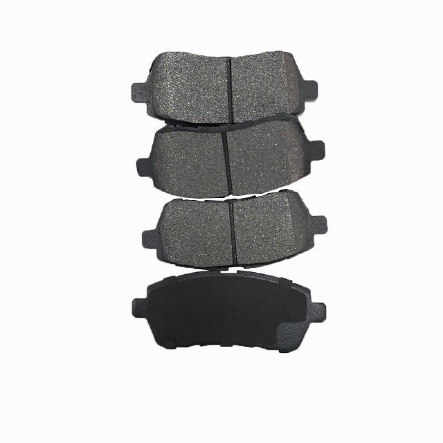 brake discs and pads factory