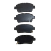 brake discs and pads factory