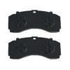 truck brake pad factory