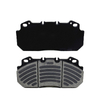 truck brake pad factory