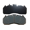 truck brake pad factory