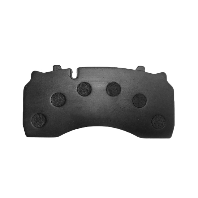 truck brake pad factory