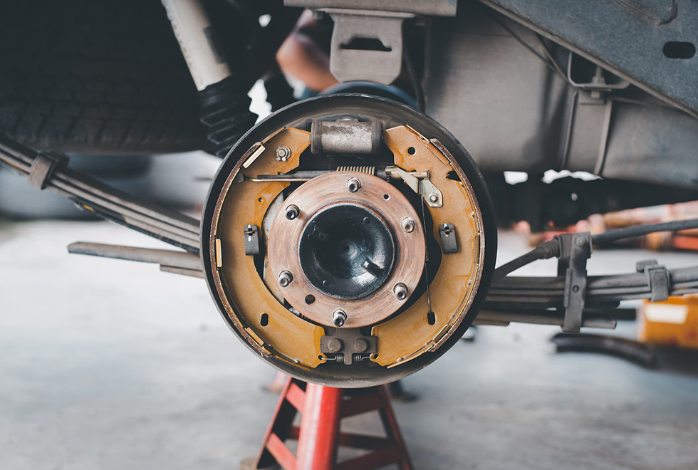 durable brake shoes