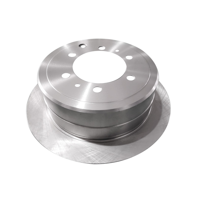 brake discs and pads factory