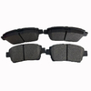 brake discs and pads factory