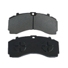 truck brake pad factory