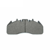truck brake pad factory