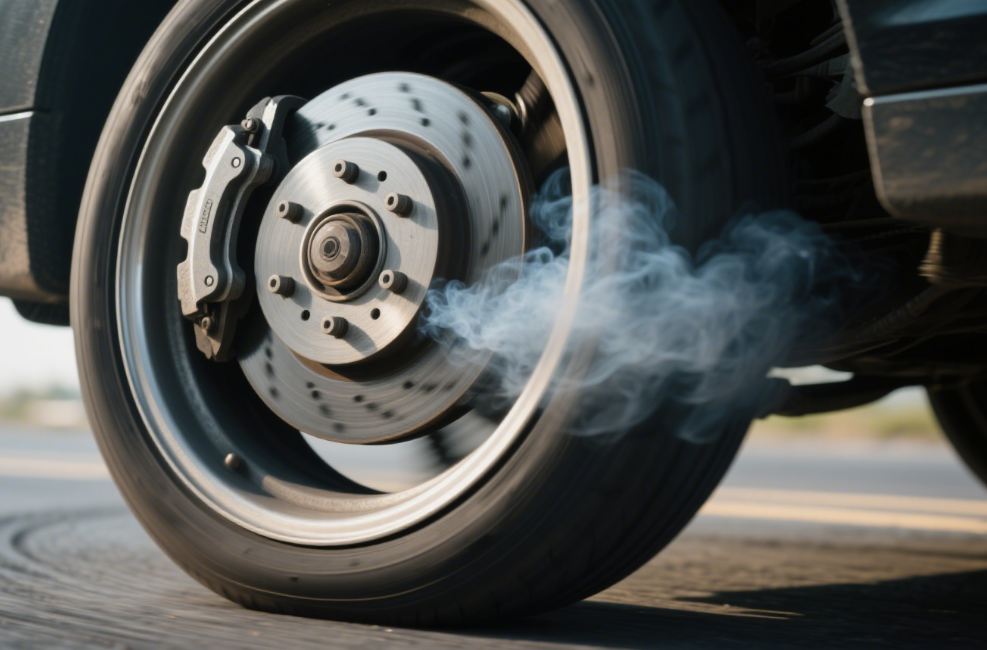 High performance brake parts