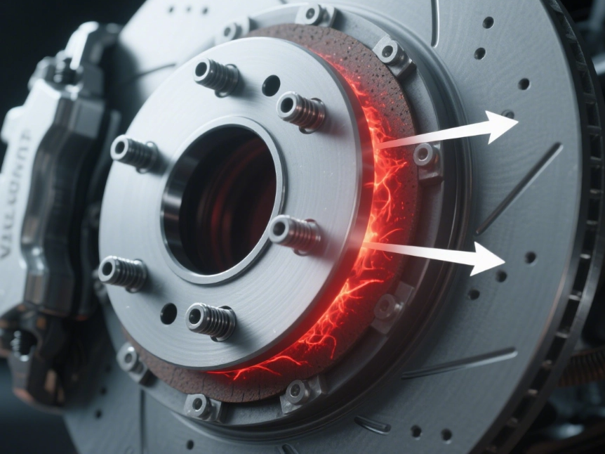 Is A Higher Friction Coefficient for Brake Pads Always Better?