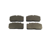 truck brake pads factory