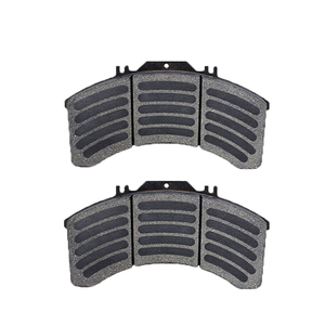 heavy duty brake pads factory