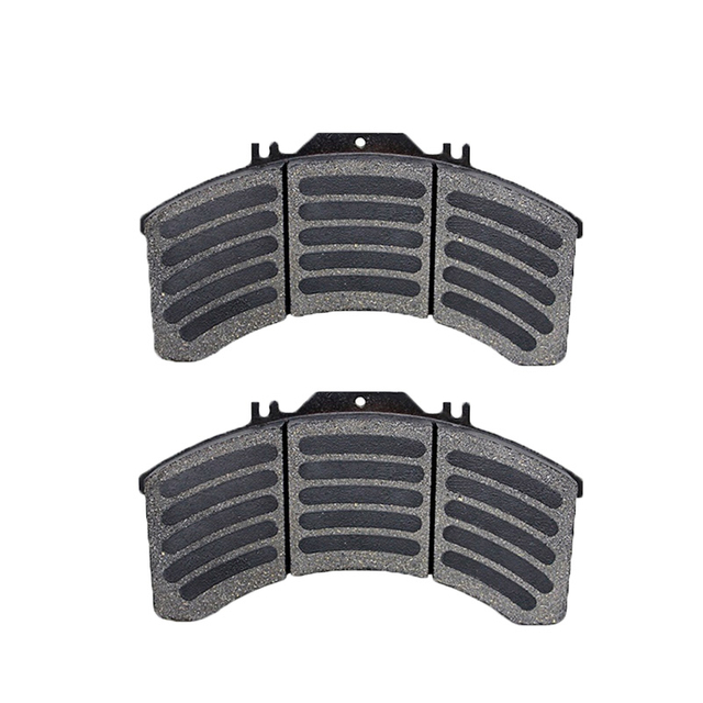 heavy duty brake pads factory