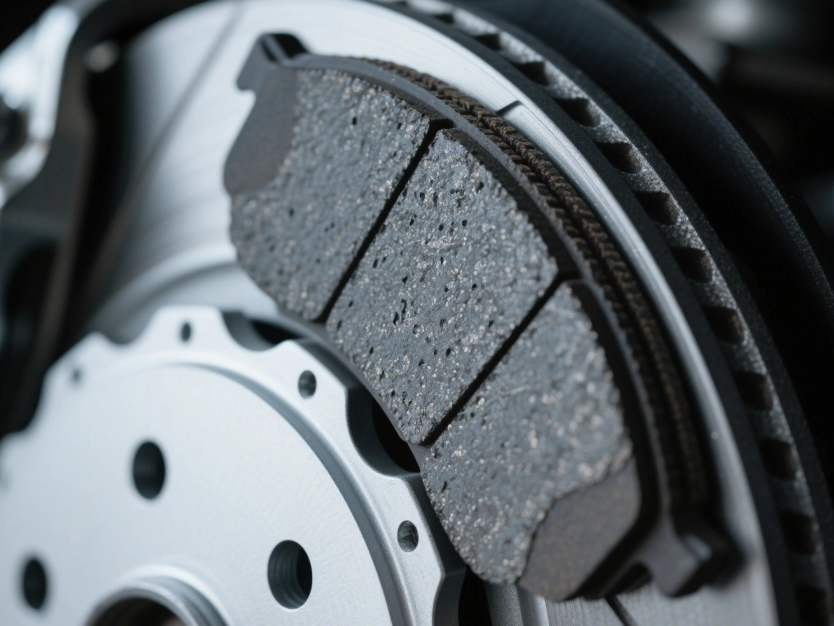 Causes And Identification of Abnormal Brake Pad Wear