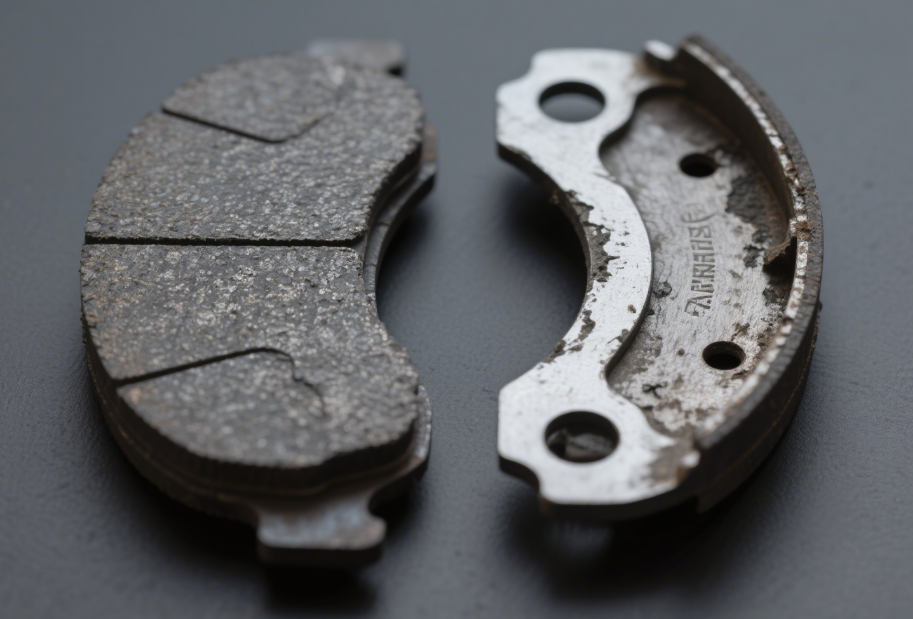 Brake pads