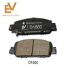 brake discs and pads factory