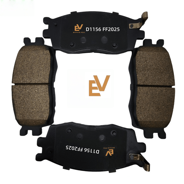 brake pads manufacturer