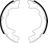 SA045 Brake Shoes for Kia Manufacturer