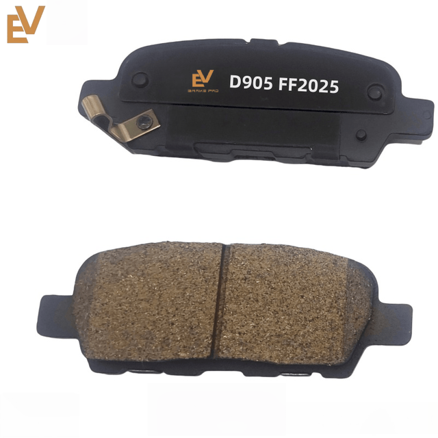 brake pads manufacturer