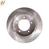 brake discs factory