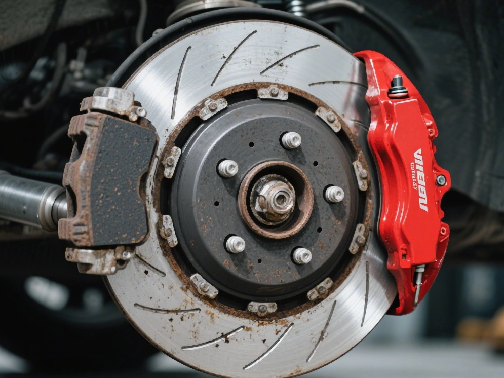 The Pros And Cons of Composite Brake Pads
