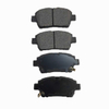 brake discs and pads factory