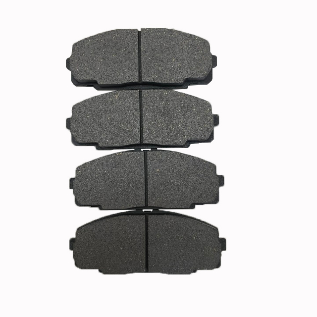brake discs and pads factory