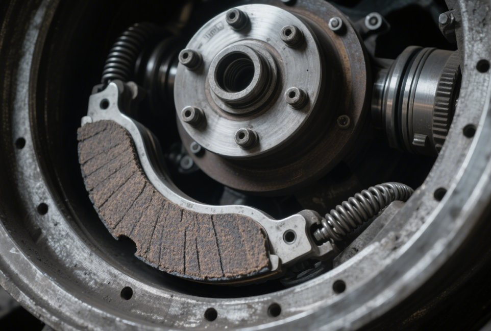 high-reliable brake parts