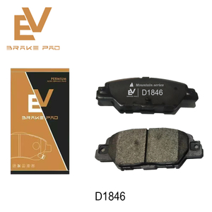 brake discs and pads factory