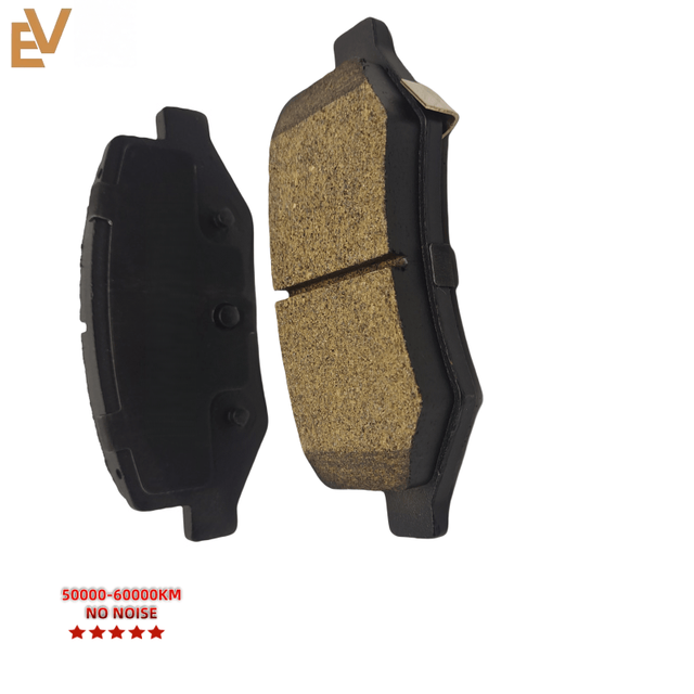 brake pads manufacturer