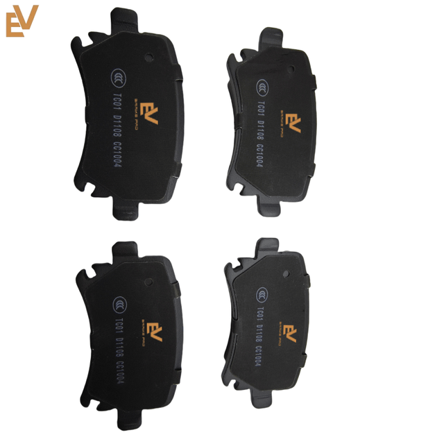 brake pads manufacturer