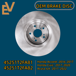 brake disc factory